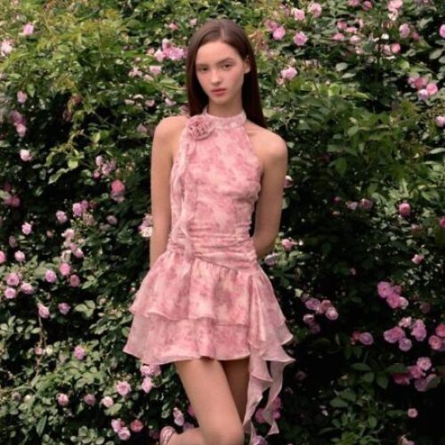 Stunning mini dress
